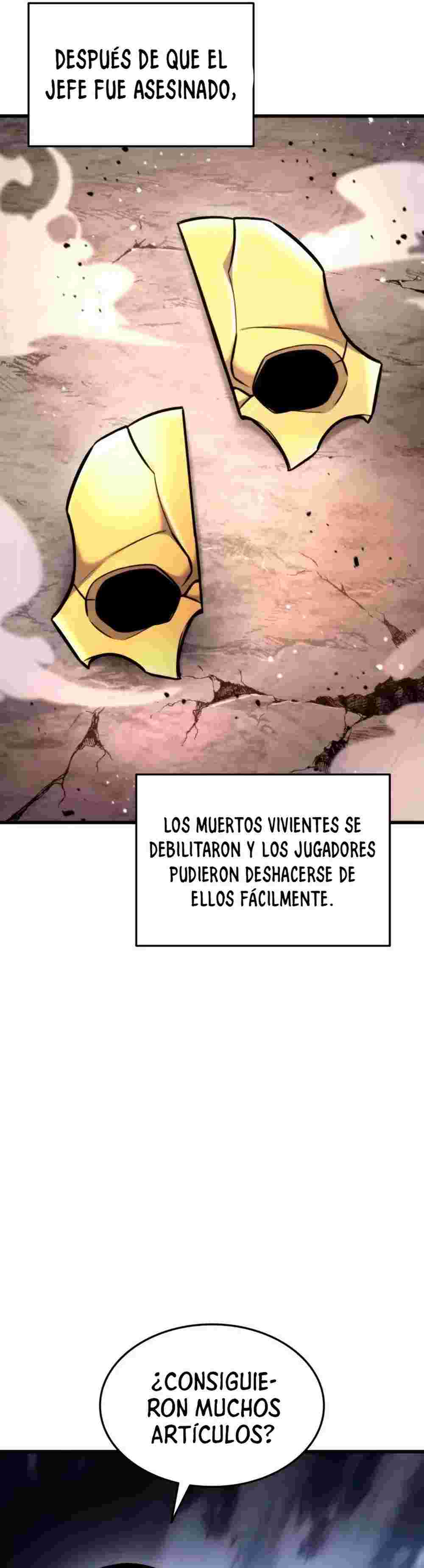 El Retorno Del Ranker (Remake) capítulo 96 página 6