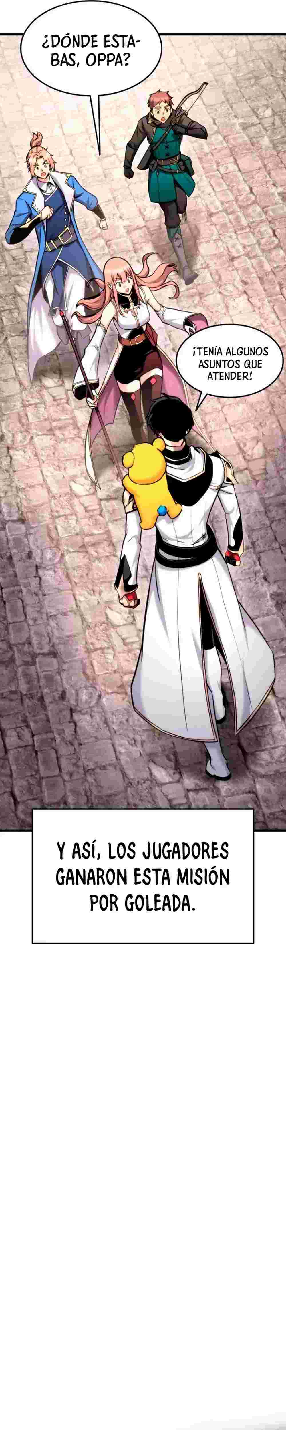 El Retorno Del Ranker (Remake) capítulo 96 página 8