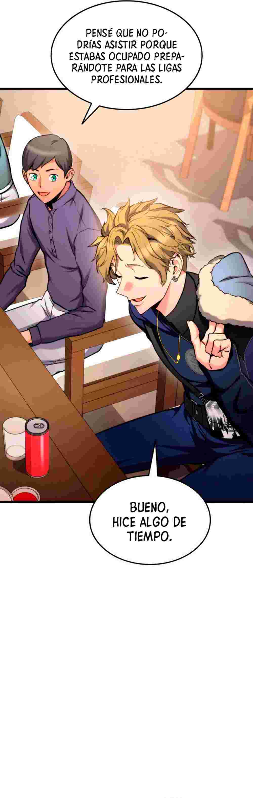 El Retorno Del Ranker (Remake) capítulo 97 página 12