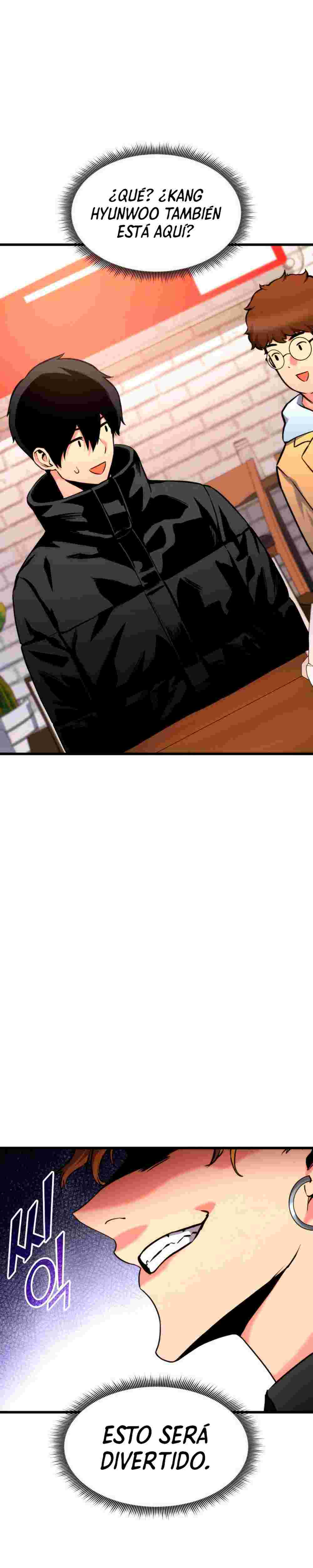 El Retorno Del Ranker (Remake) capítulo 97 página 15