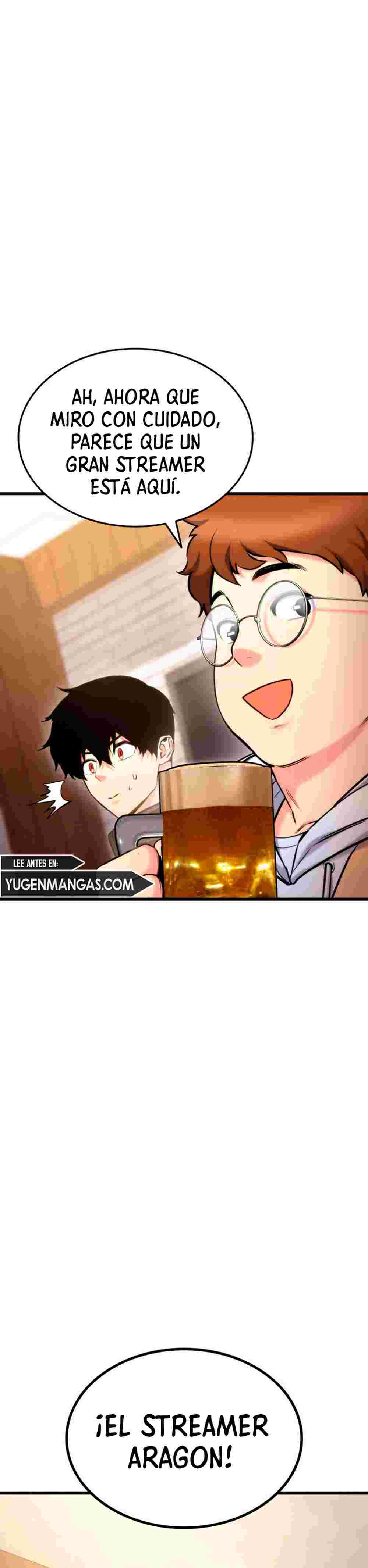 El Retorno Del Ranker (Remake) capítulo 97 página 17