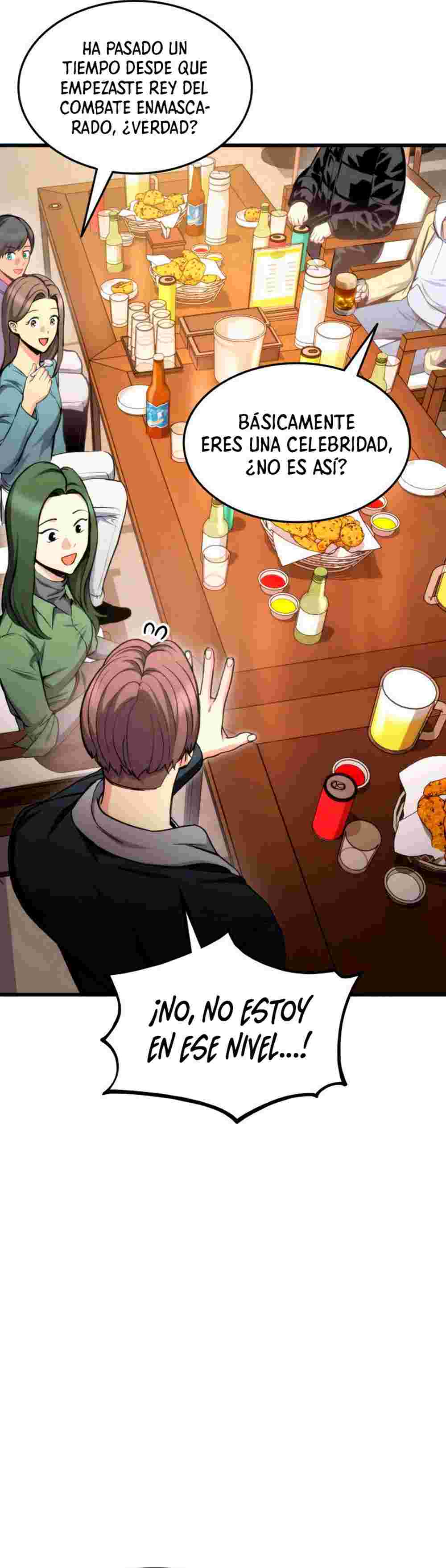 El Retorno Del Ranker (Remake) capítulo 97 página 19