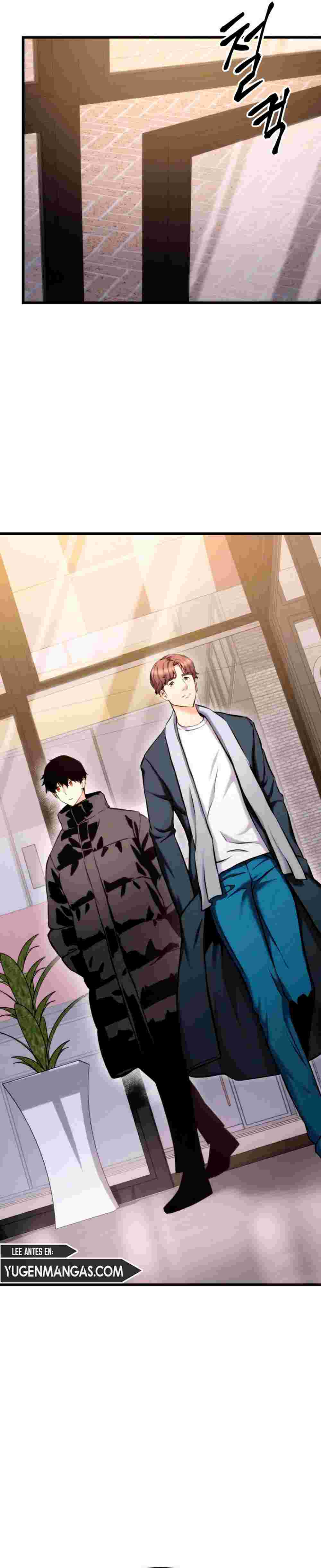 El Retorno Del Ranker (Remake) capítulo 97 página 2