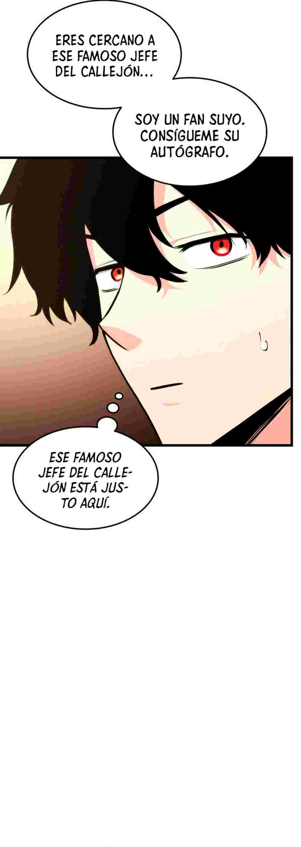 El Retorno Del Ranker (Remake) capítulo 97 página 20