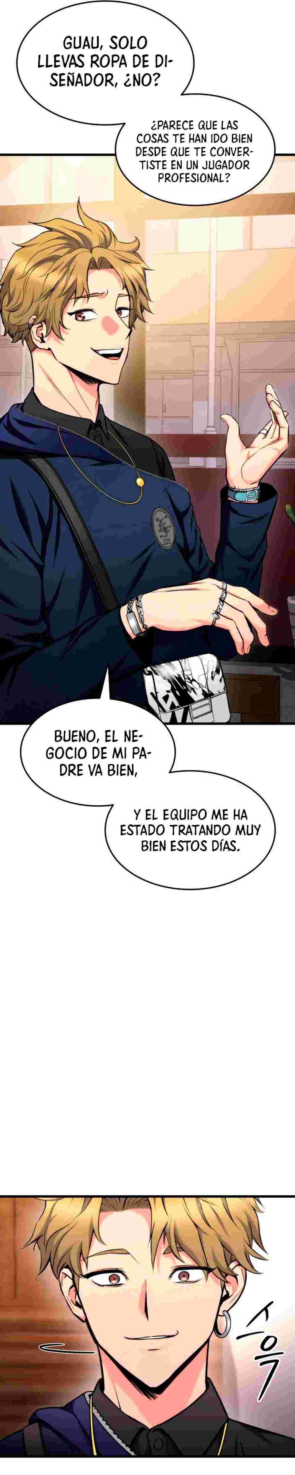 El Retorno Del Ranker (Remake) capítulo 97 página 22