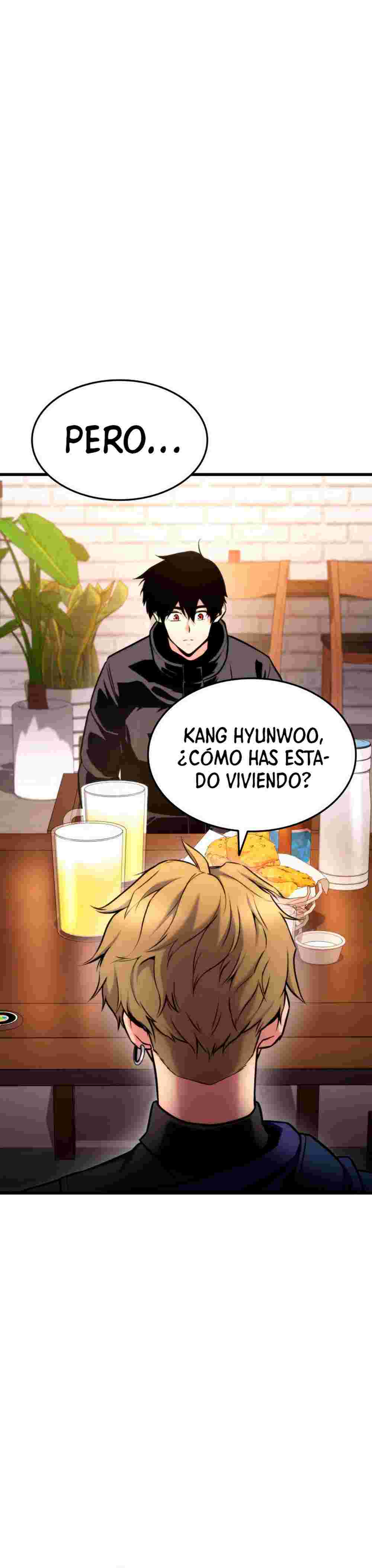 El Retorno Del Ranker (Remake) capítulo 97 página 23