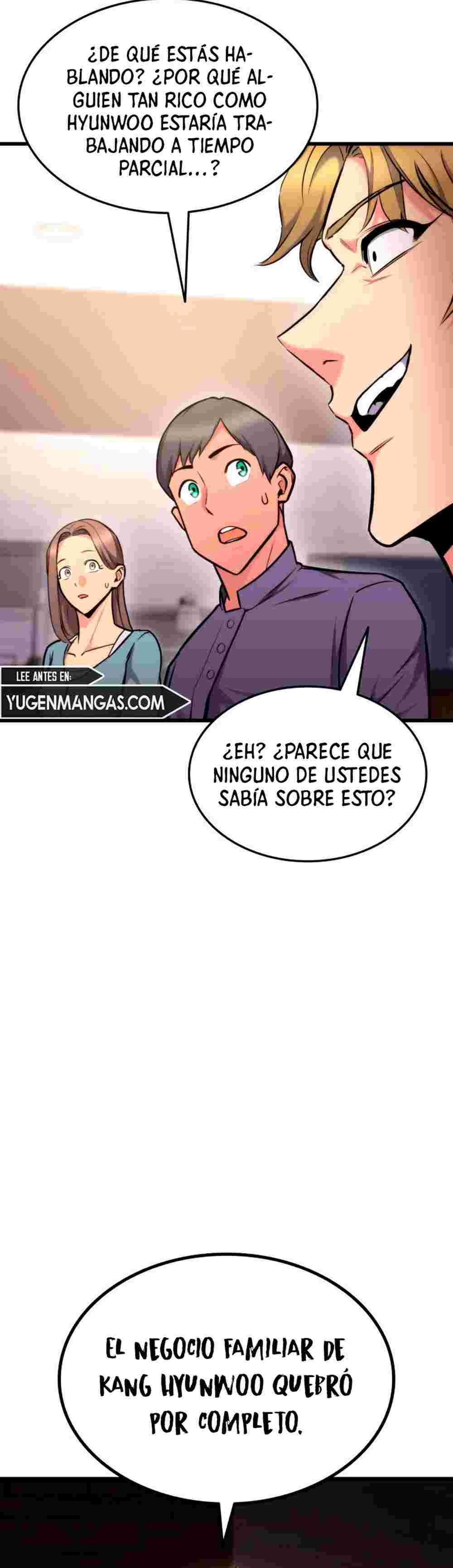 El Retorno Del Ranker (Remake) capítulo 97 página 25