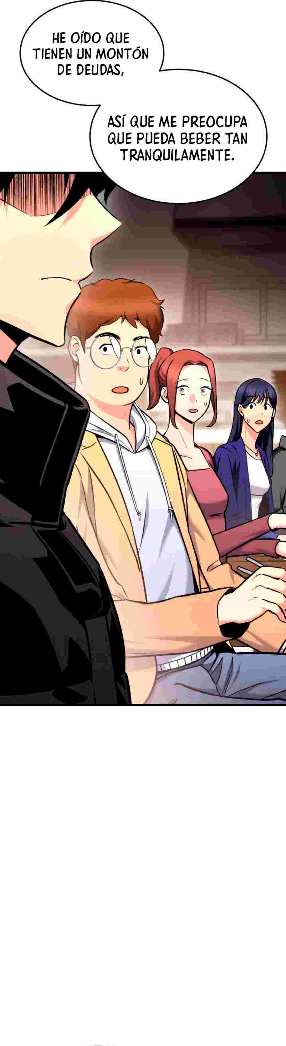 El Retorno Del Ranker (Remake) capítulo 97 página 27