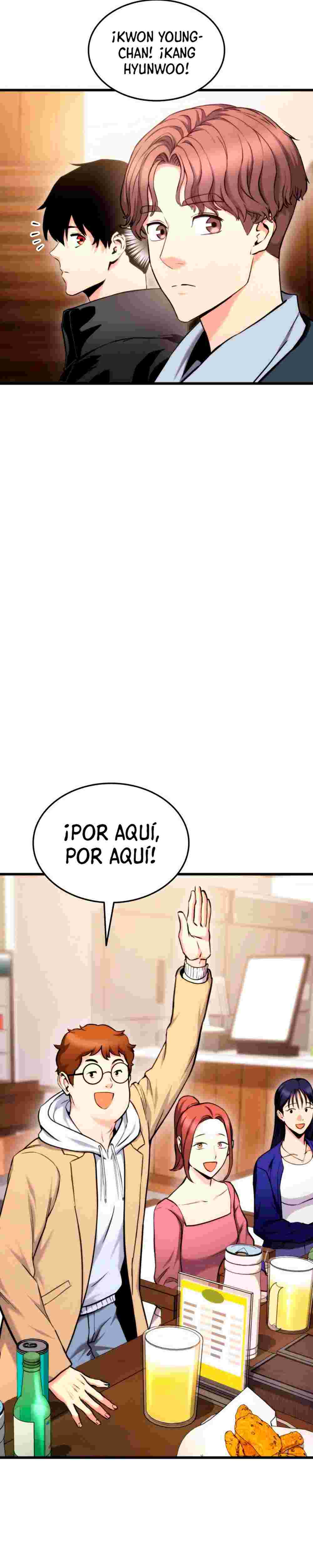 El Retorno Del Ranker (Remake) capítulo 97 página 3