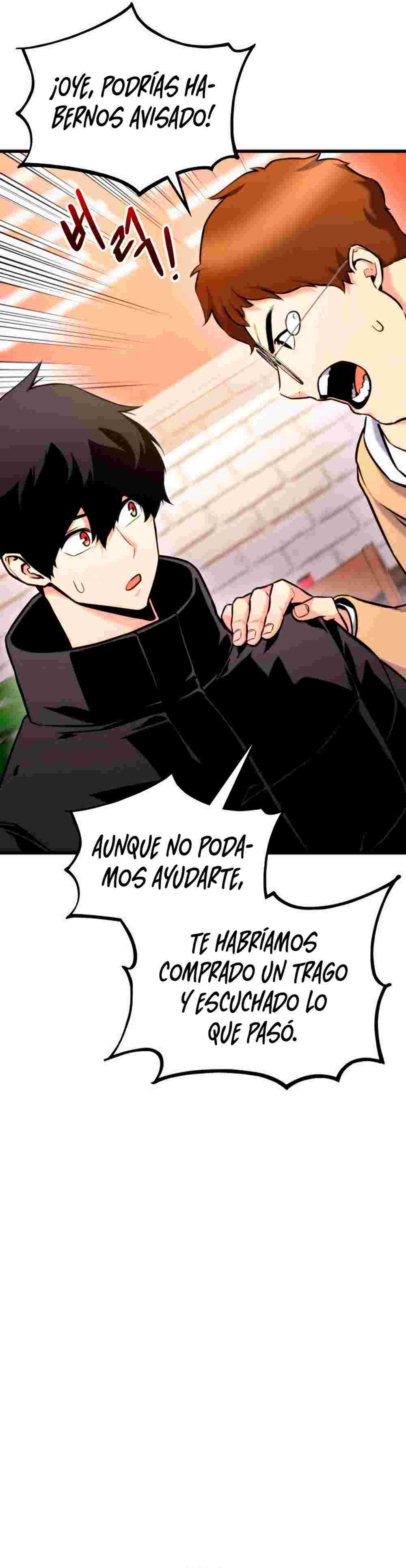 El Retorno Del Ranker (Remake) capítulo 97 página 30