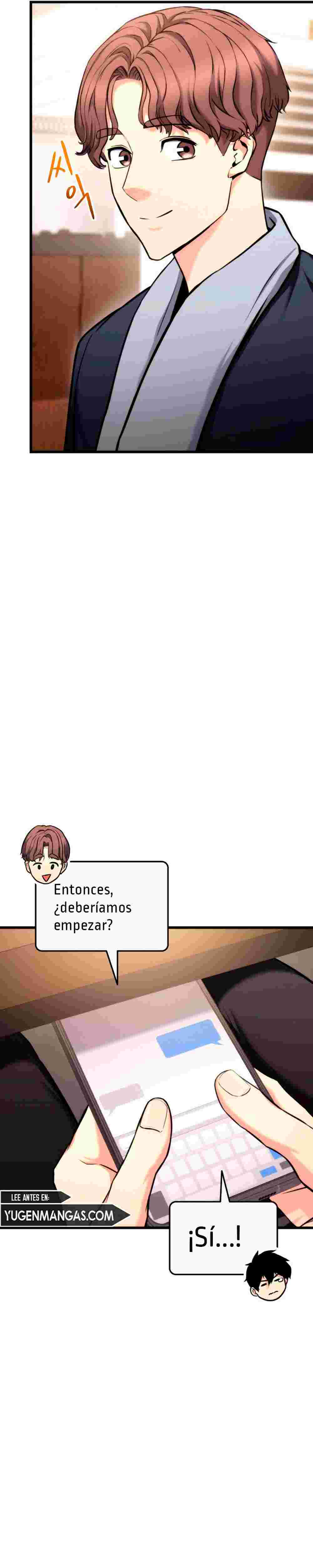 El Retorno Del Ranker (Remake) capítulo 97 página 34
