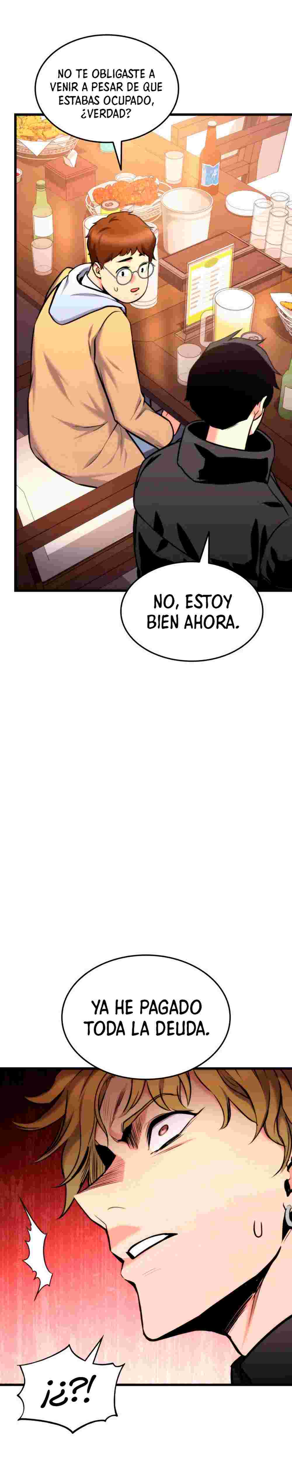 El Retorno Del Ranker (Remake) capítulo 97 página 35