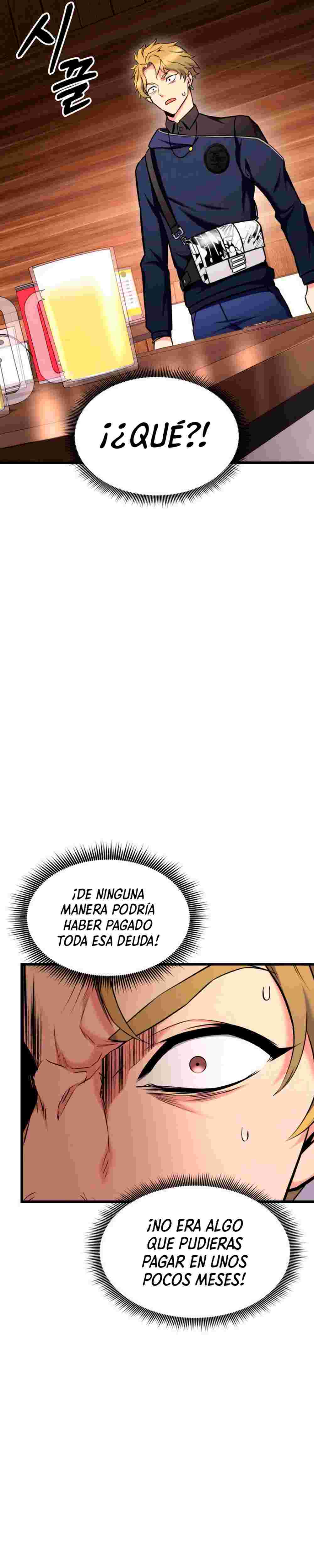 El Retorno Del Ranker (Remake) capítulo 97 página 42