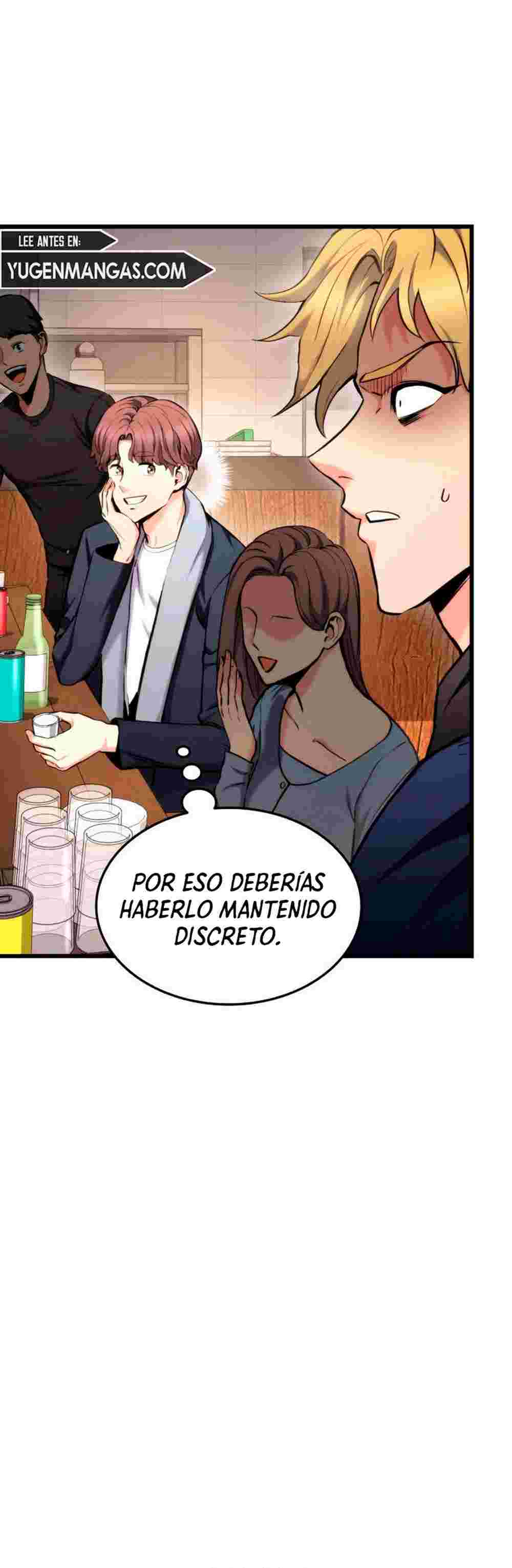 El Retorno Del Ranker (Remake) capítulo 97 página 43