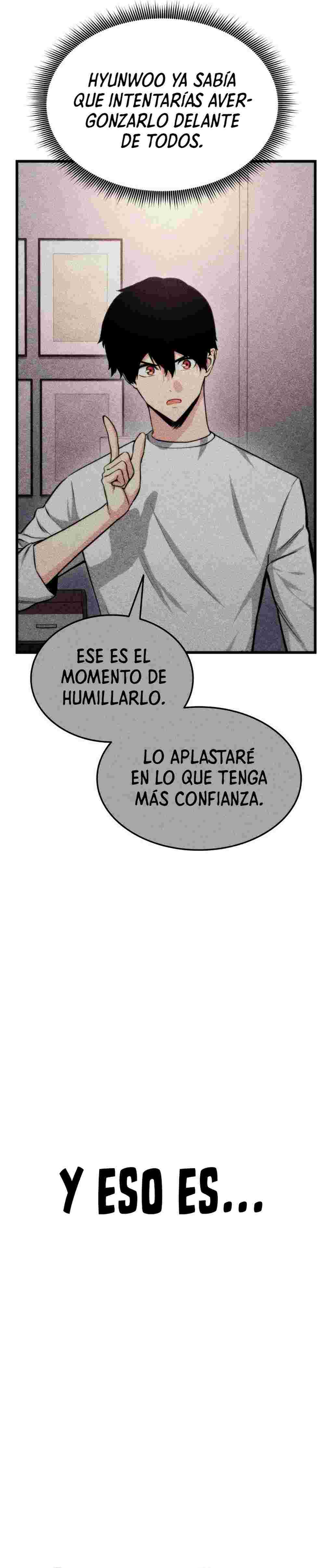 El Retorno Del Ranker (Remake) capítulo 97 página 44