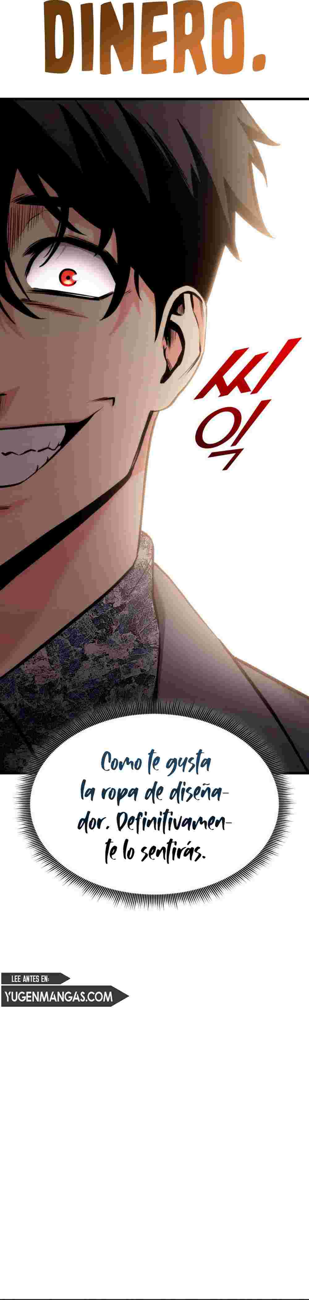 El Retorno Del Ranker (Remake) capítulo 97 página 45