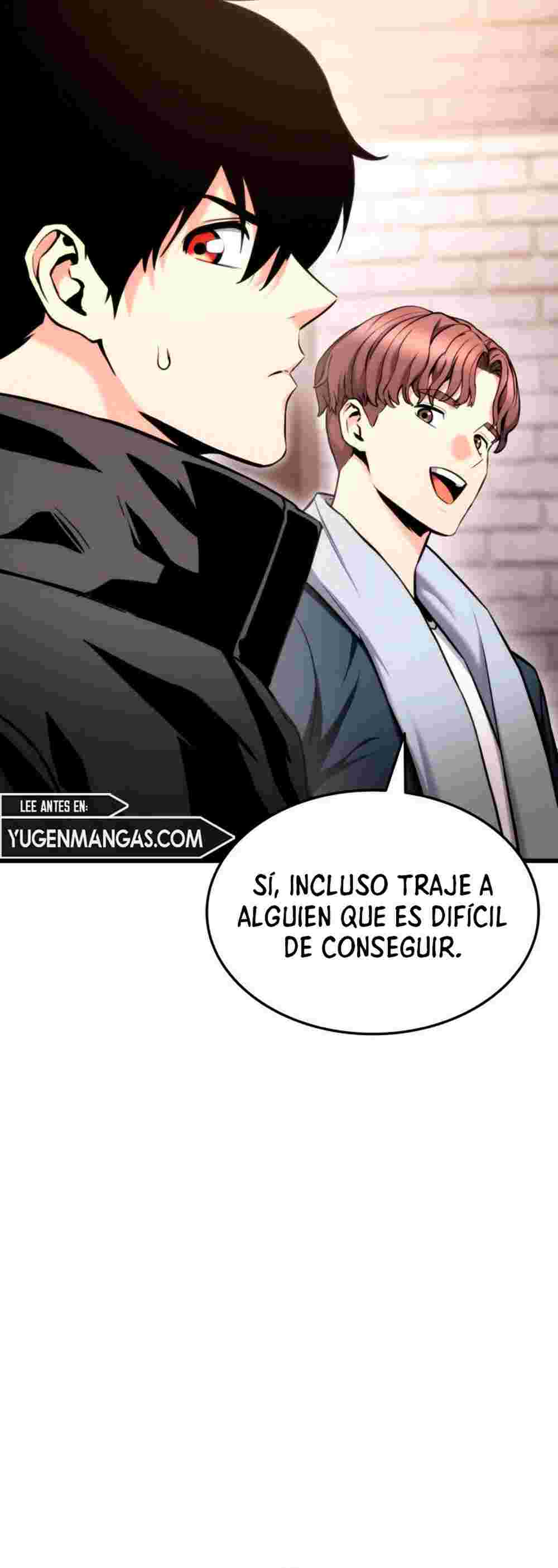El Retorno Del Ranker (Remake) capítulo 97 página 5