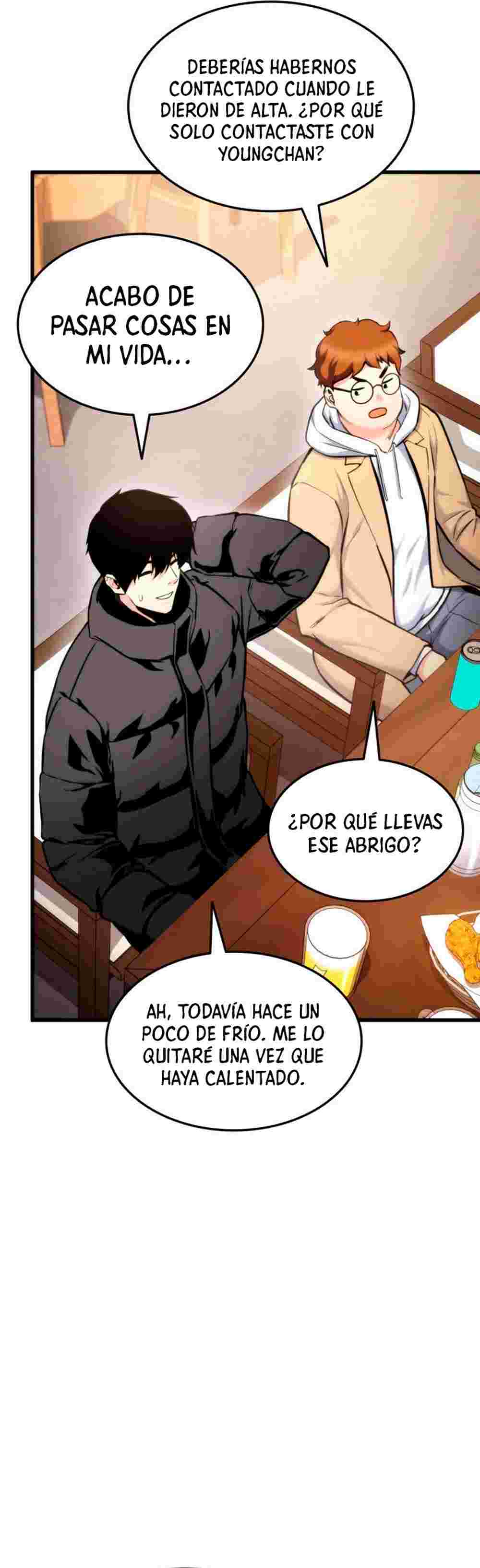 El Retorno Del Ranker (Remake) capítulo 97 página 6