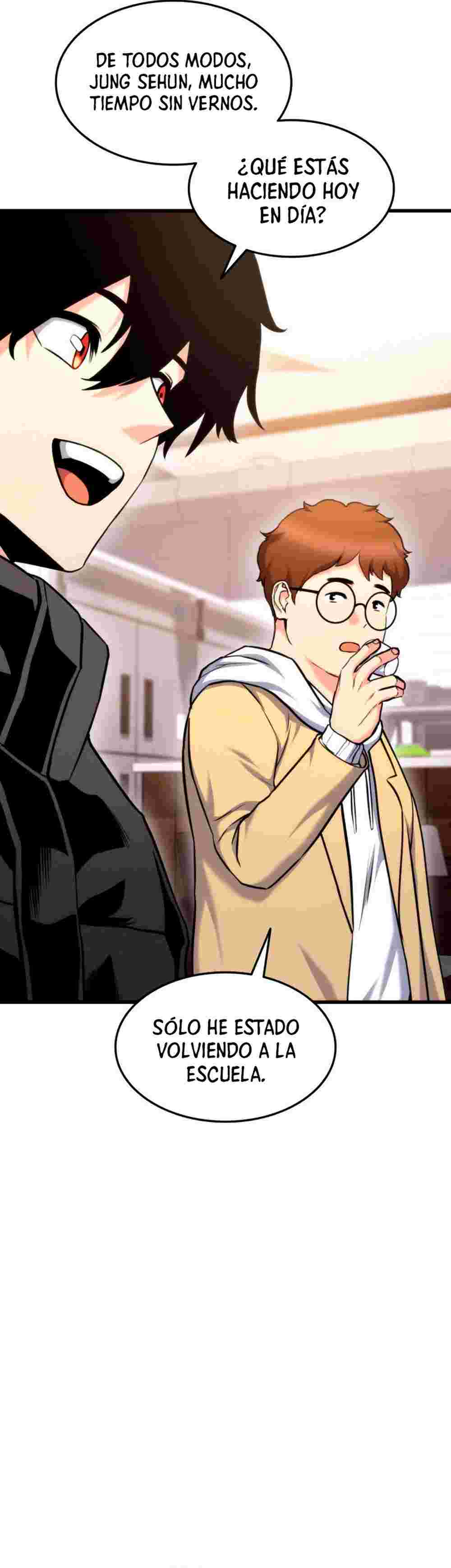 El Retorno Del Ranker (Remake) capítulo 97 página 7