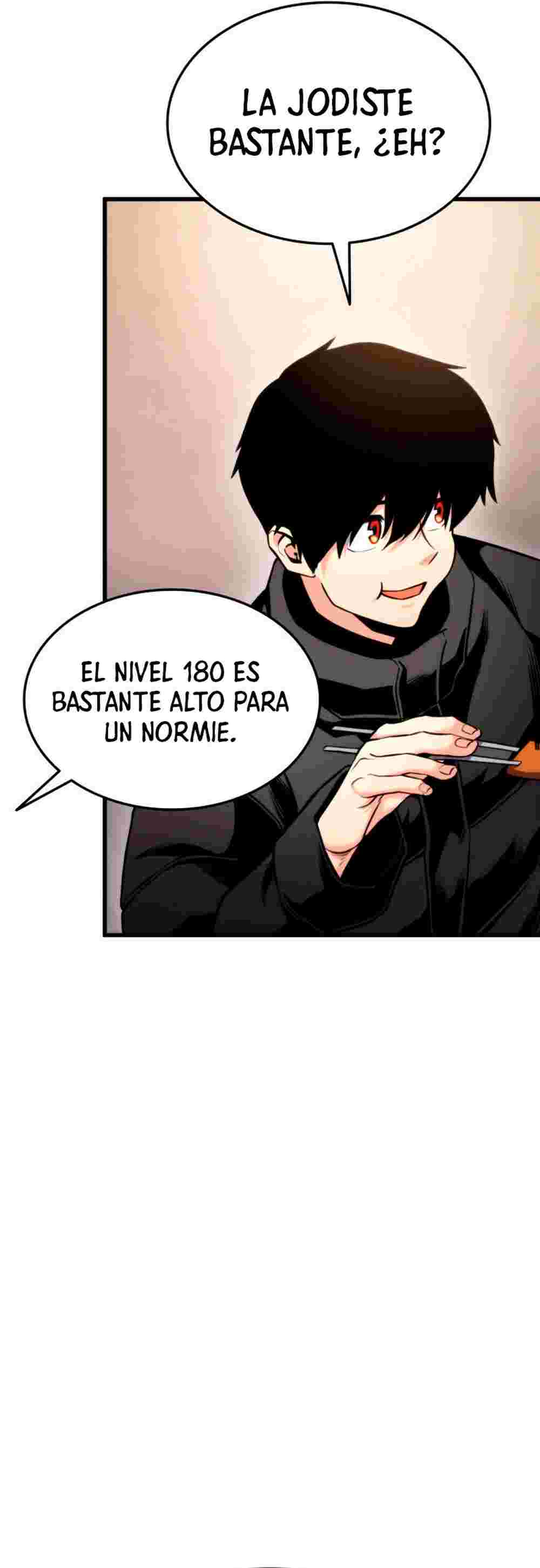 El Retorno Del Ranker (Remake) capítulo 97 página 9
