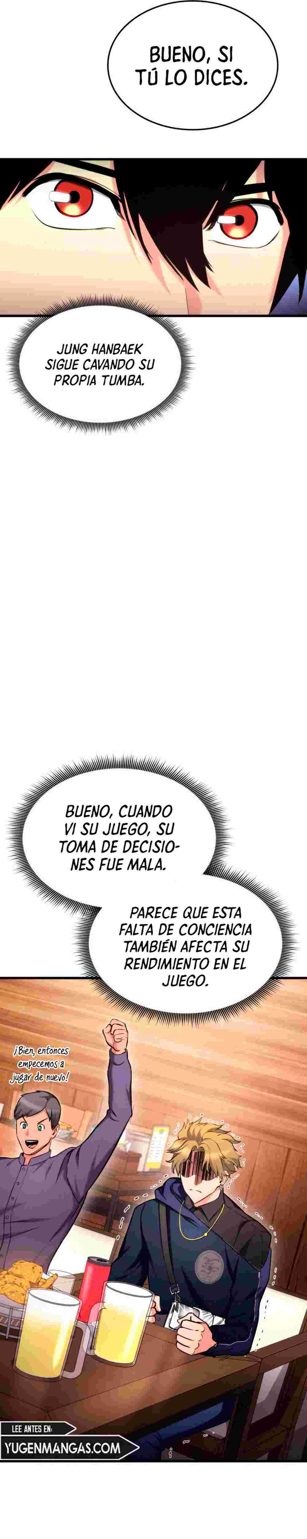 El Retorno Del Ranker (Remake) capítulo 98 página 12