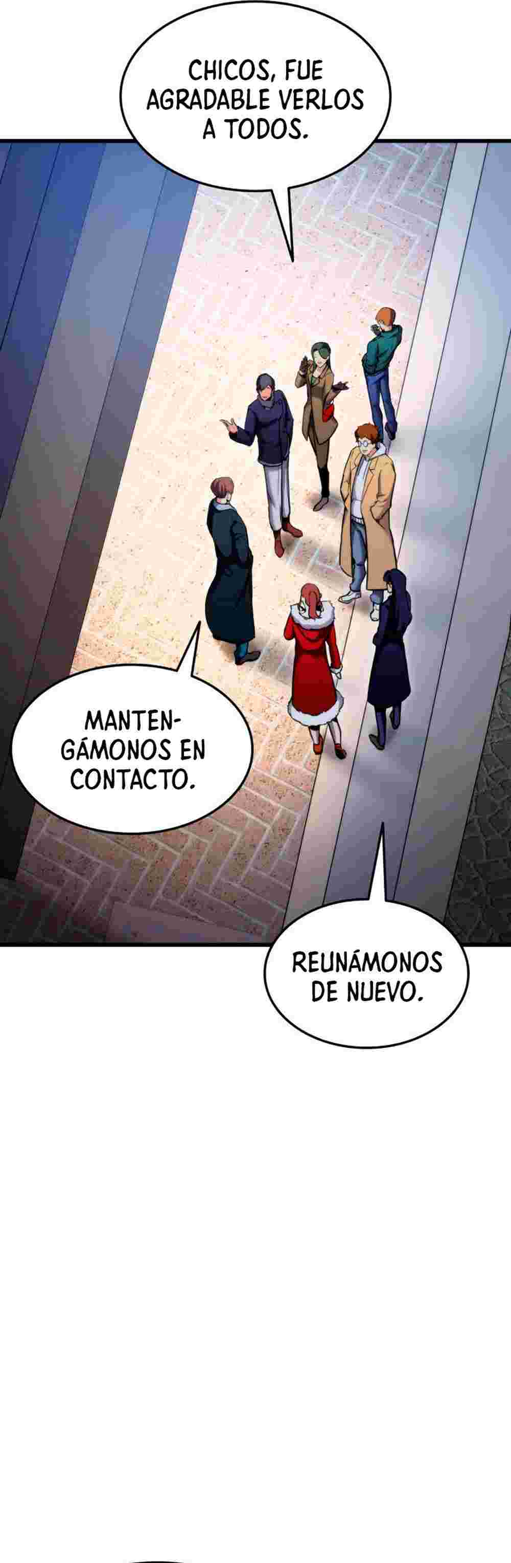El Retorno Del Ranker (Remake) capítulo 98 página 14