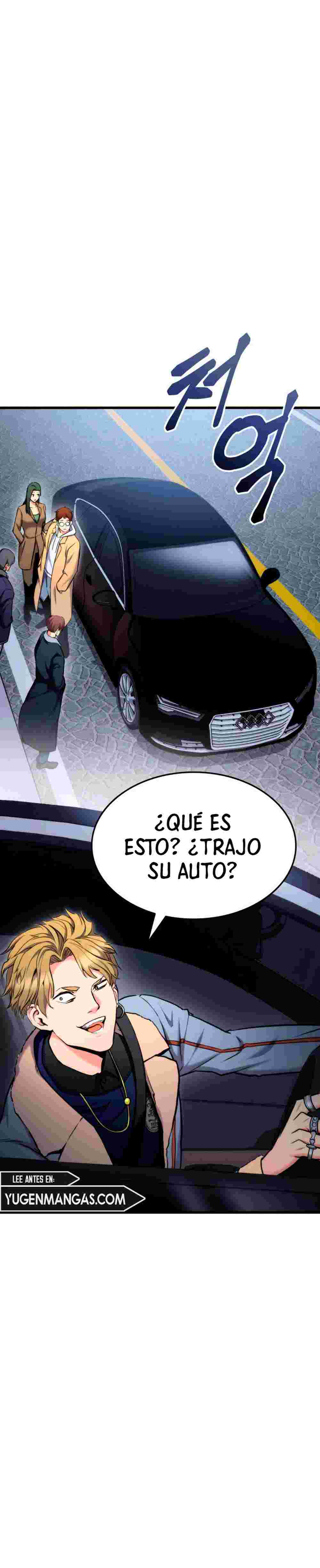El Retorno Del Ranker (Remake) capítulo 98 página 16