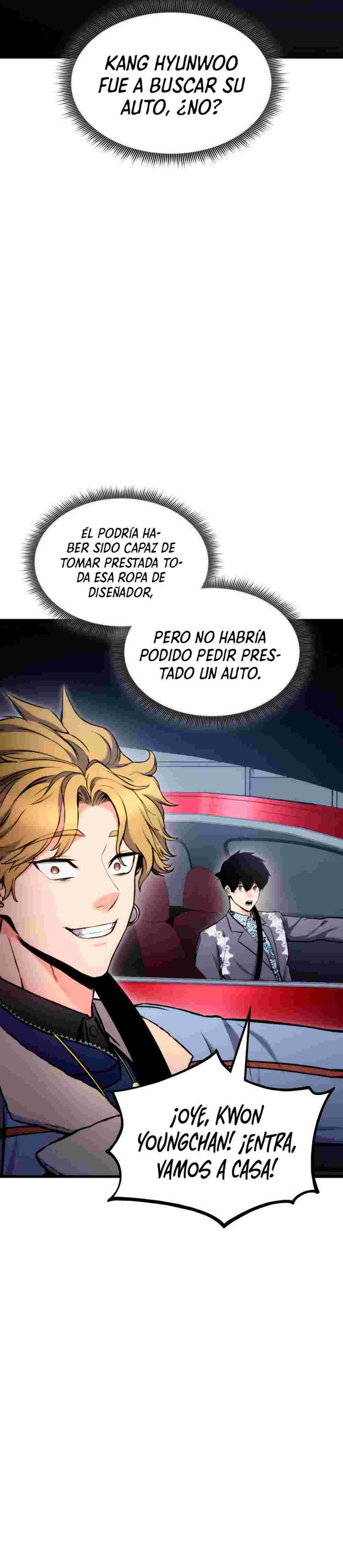 El Retorno Del Ranker (Remake) capítulo 98 página 18