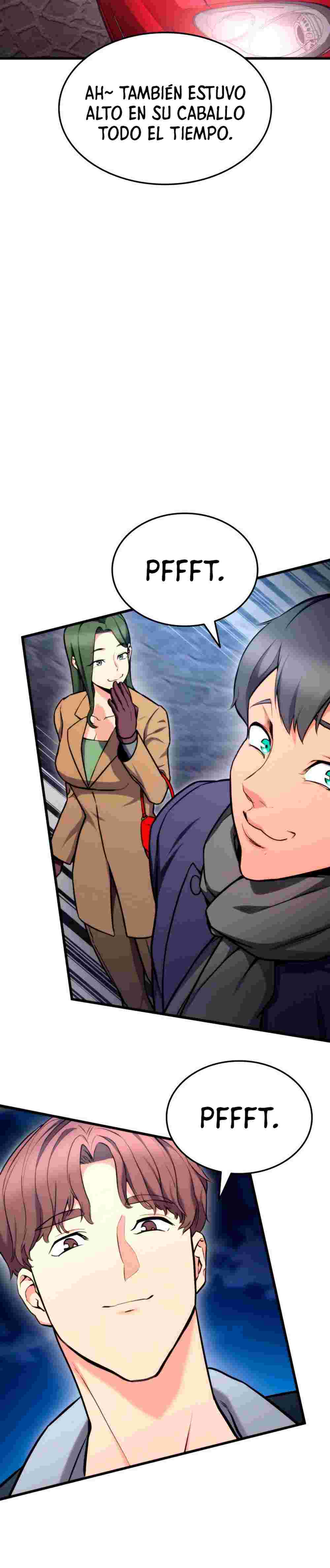El Retorno Del Ranker (Remake) capítulo 98 página 23