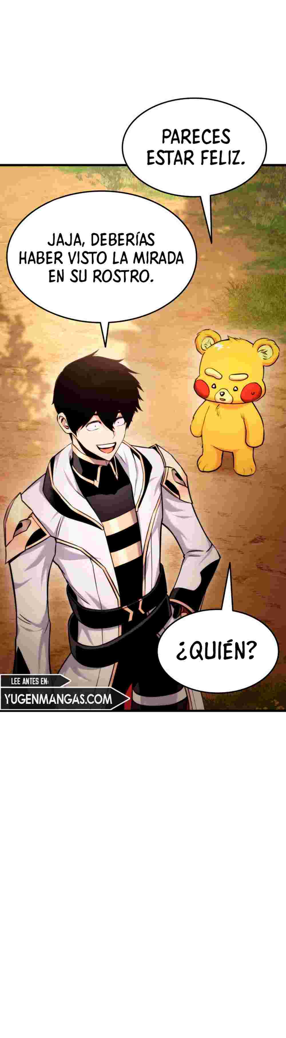 El Retorno Del Ranker (Remake) capítulo 98 página 27