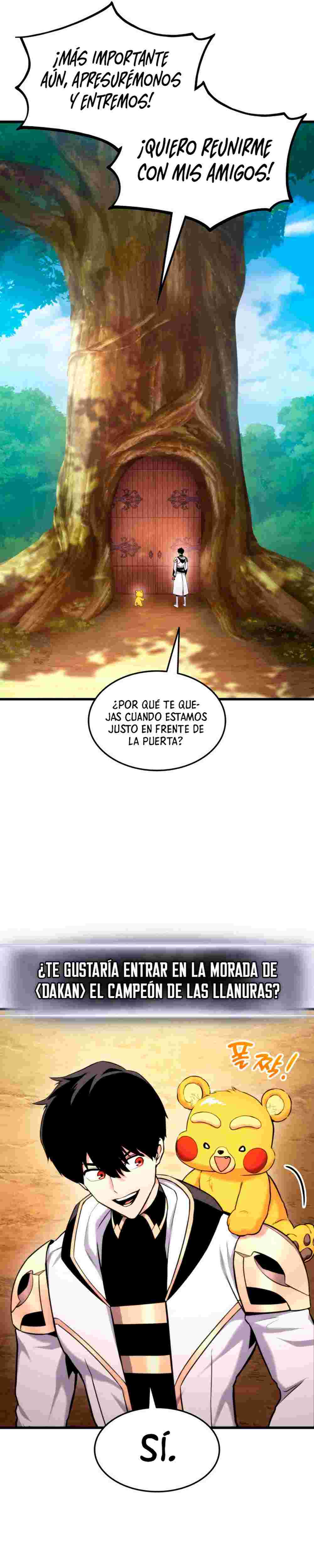 El Retorno Del Ranker (Remake) capítulo 98 página 28