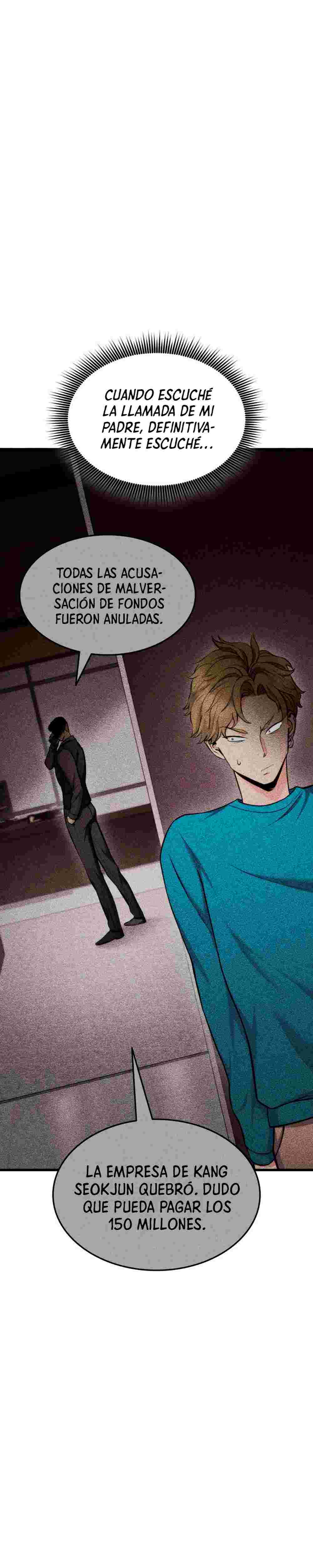 El Retorno Del Ranker (Remake) capítulo 98 página 3