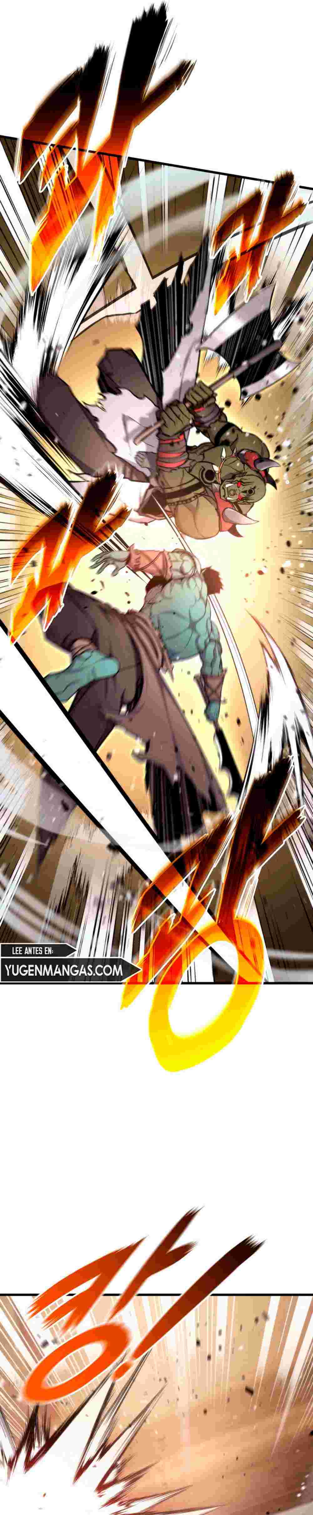 El Retorno Del Ranker (Remake) capítulo 98 página 31