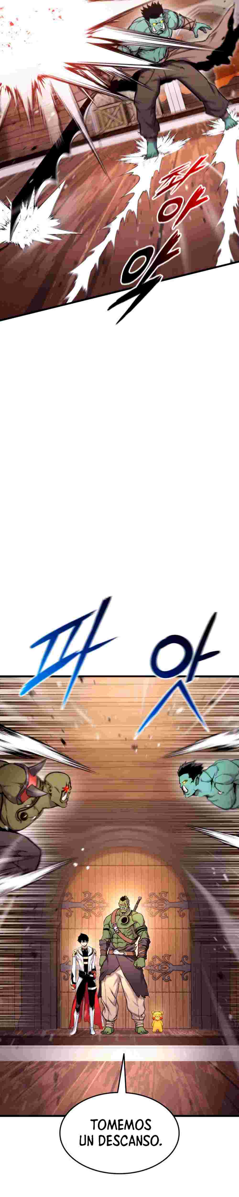 El Retorno Del Ranker (Remake) capítulo 98 página 32