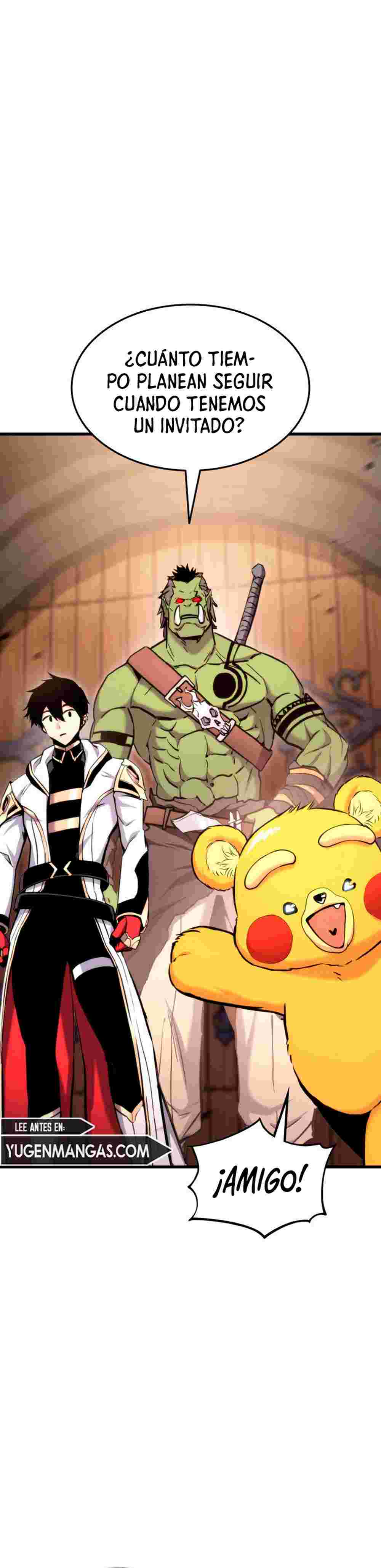 El Retorno Del Ranker (Remake) capítulo 98 página 33