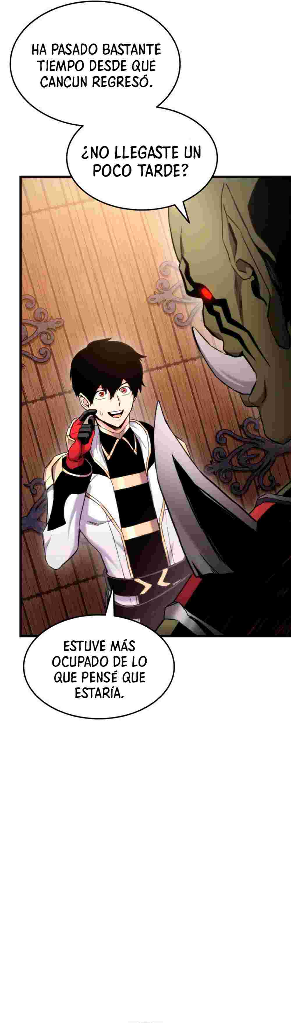 El Retorno Del Ranker (Remake) capítulo 98 página 35