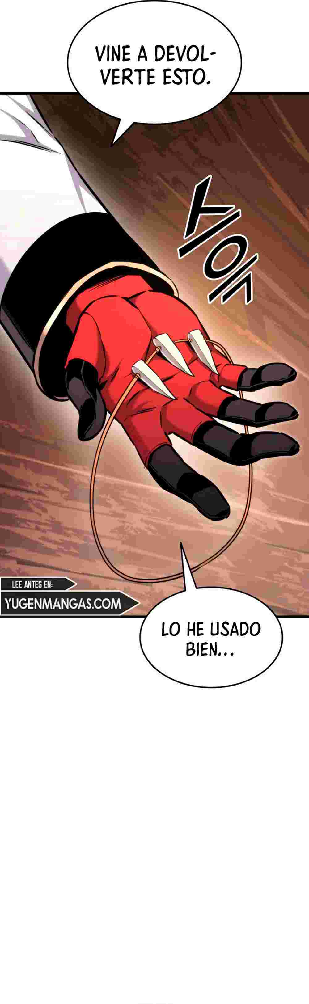 El Retorno Del Ranker (Remake) capítulo 98 página 36