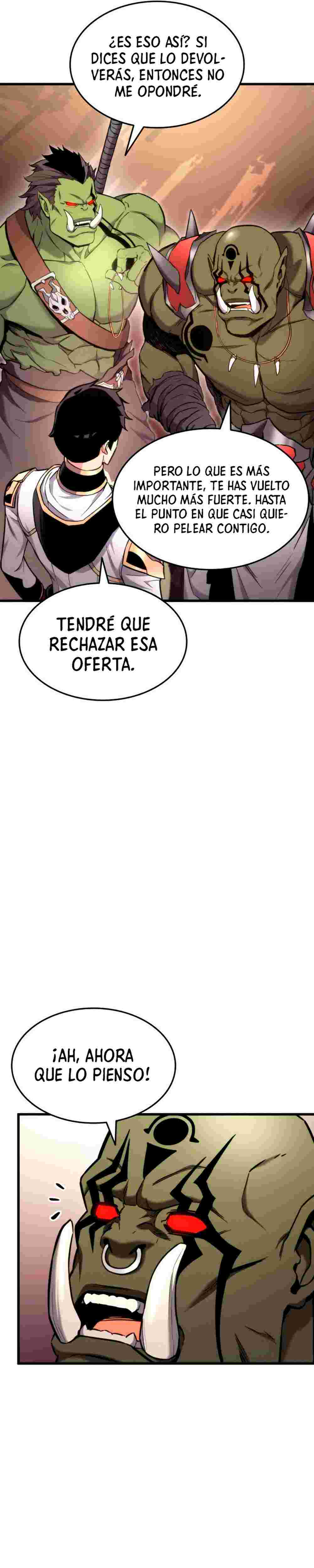 El Retorno Del Ranker (Remake) capítulo 98 página 37