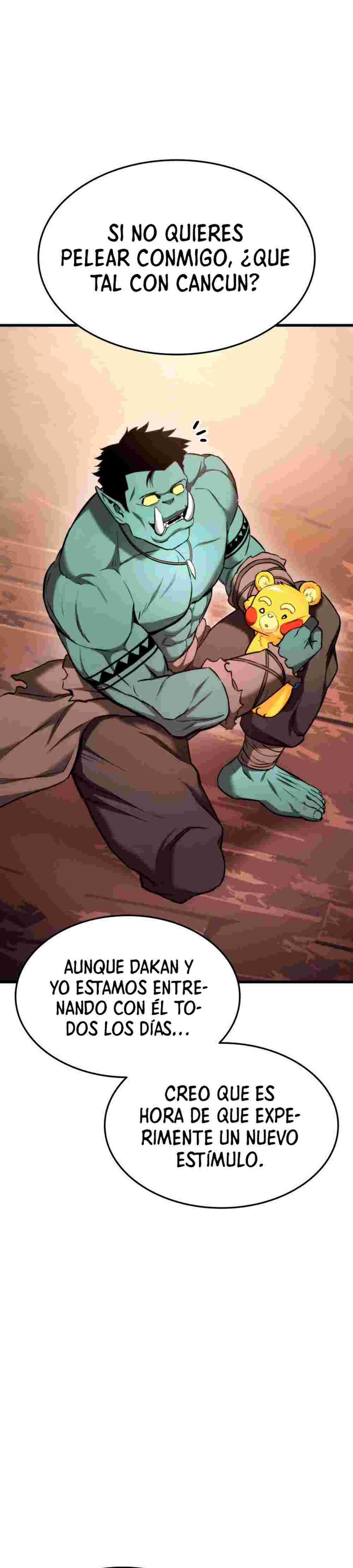 El Retorno Del Ranker (Remake) capítulo 98 página 38