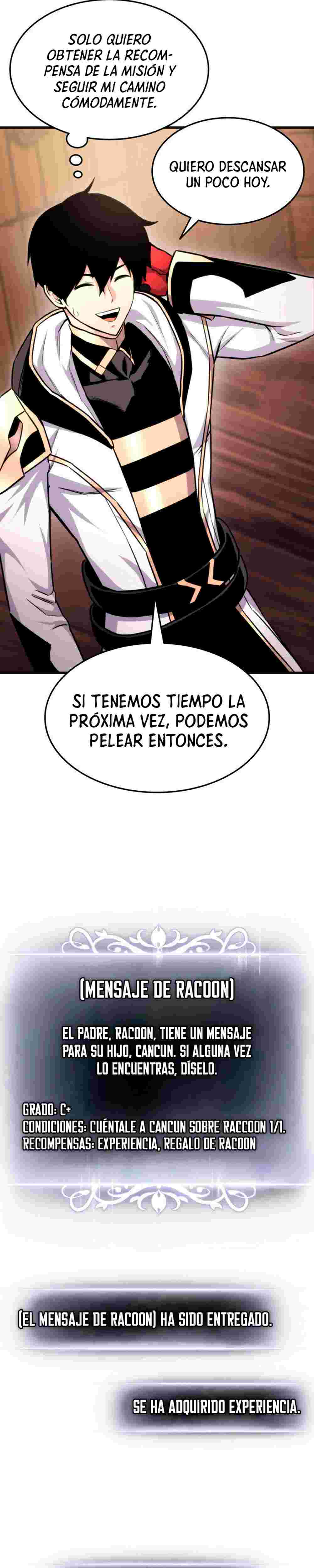 El Retorno Del Ranker (Remake) capítulo 98 página 39