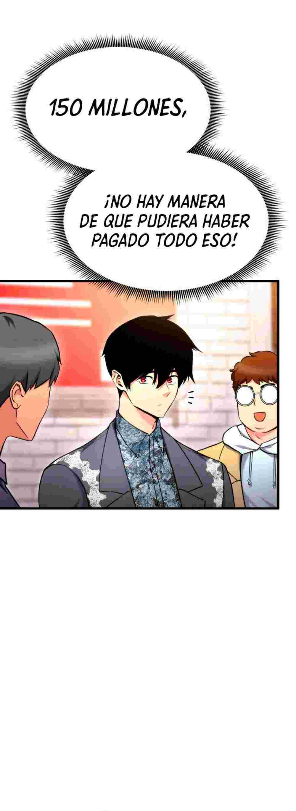 El Retorno Del Ranker (Remake) capítulo 98 página 4