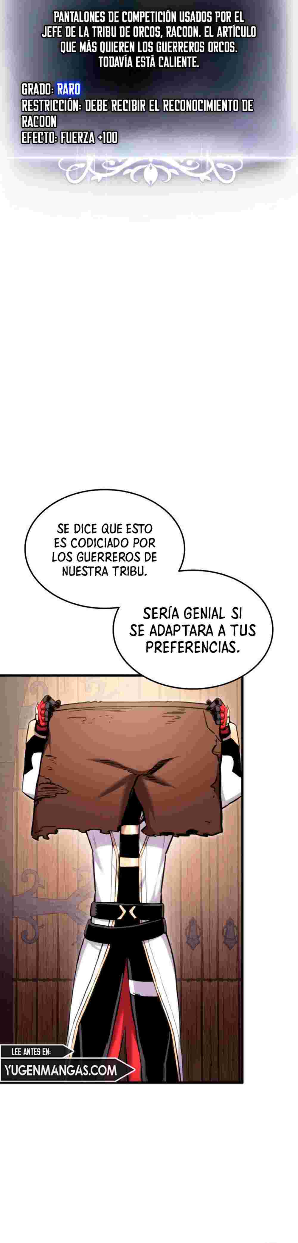 El Retorno Del Ranker (Remake) capítulo 98 página 41