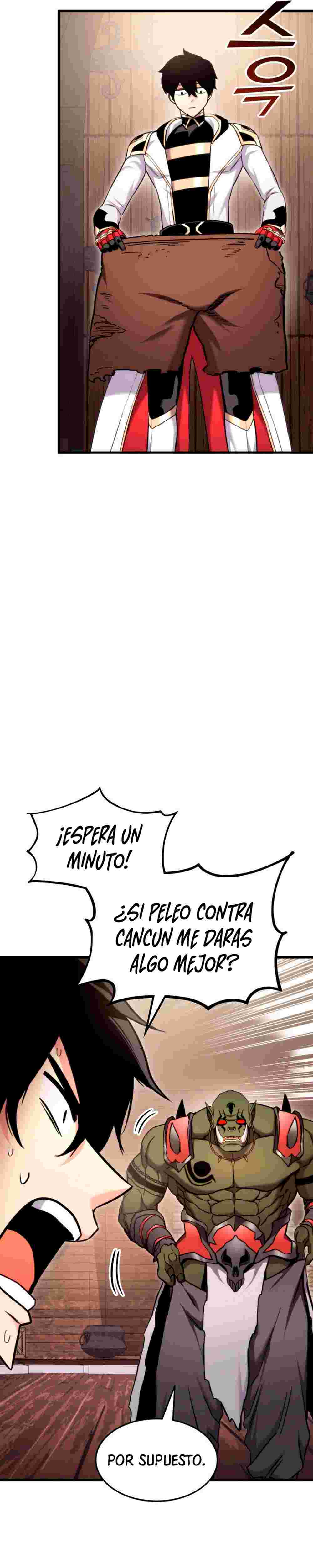 El Retorno Del Ranker (Remake) capítulo 98 página 42