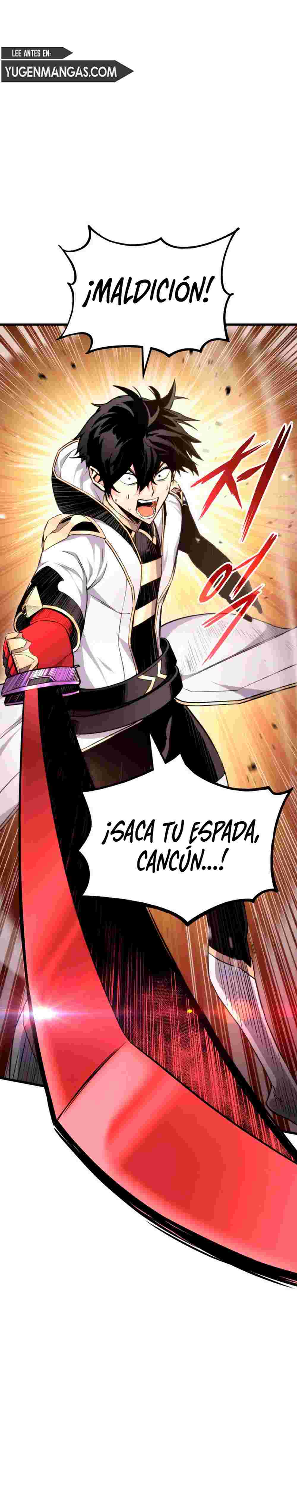El Retorno Del Ranker (Remake) capítulo 98 página 43