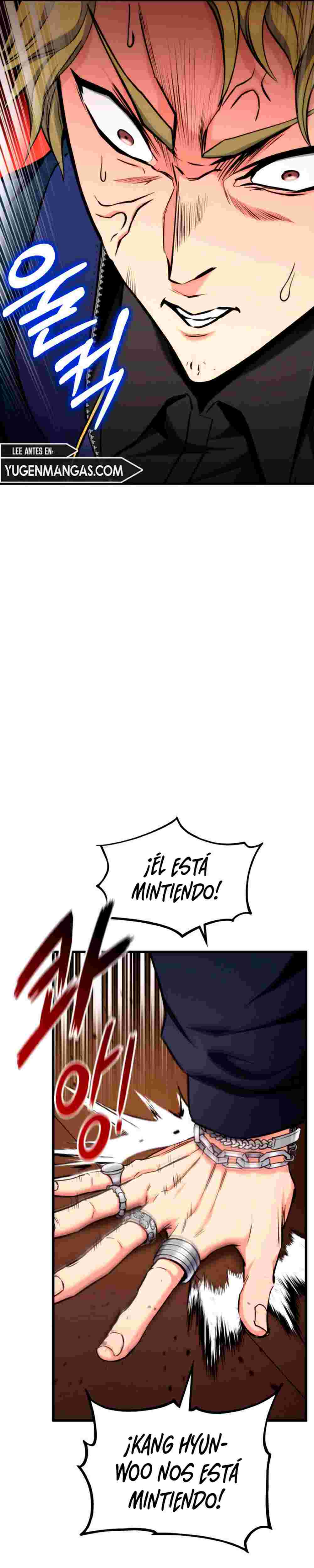 El Retorno Del Ranker (Remake) capítulo 98 página 6