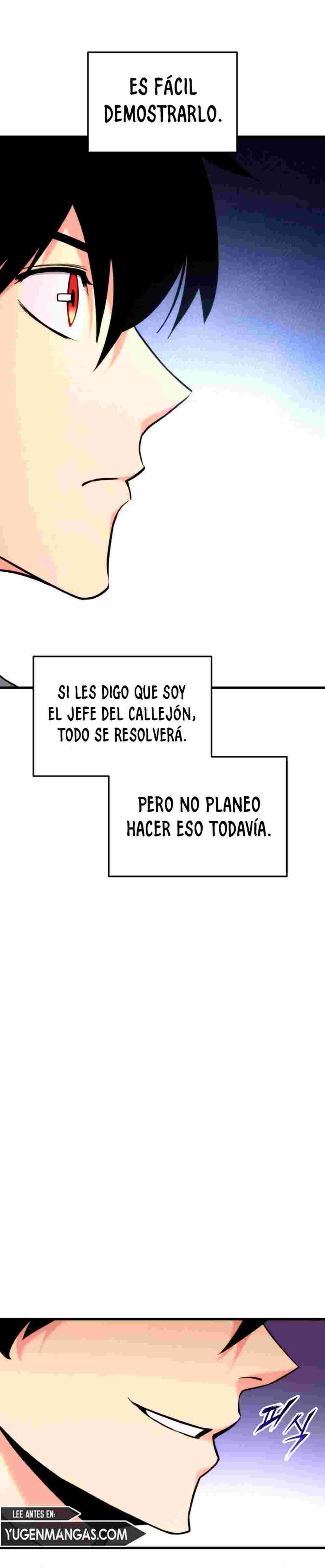 El Retorno Del Ranker (Remake) capítulo 98 página 8