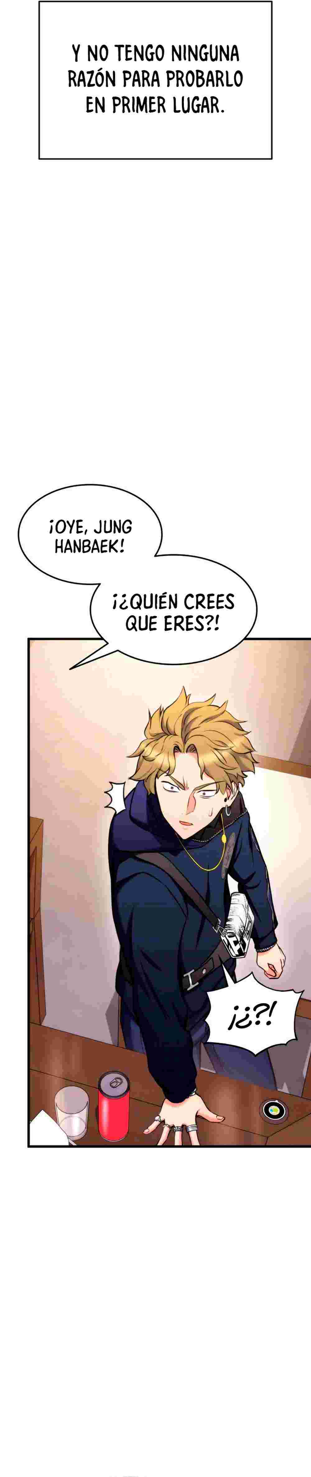 El Retorno Del Ranker (Remake) capítulo 98 página 9