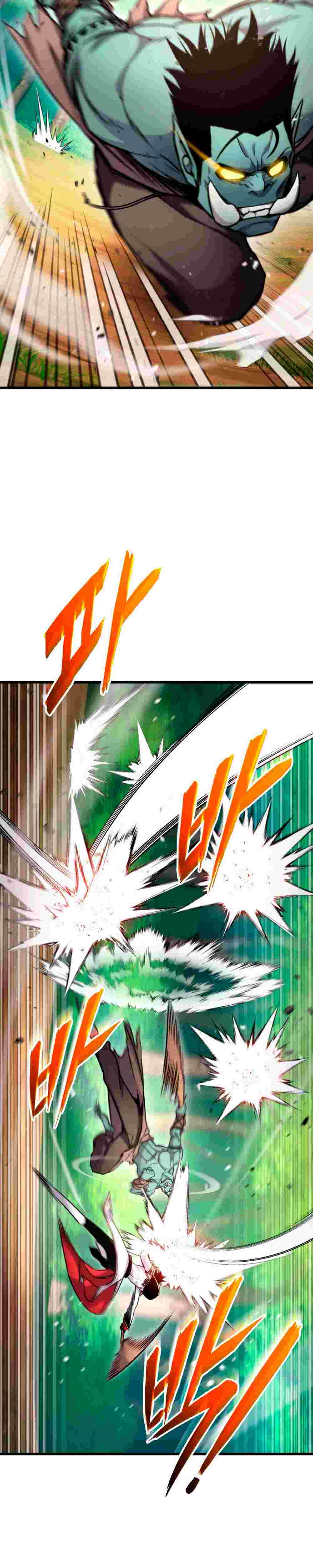 El Retorno Del Ranker (Remake) capítulo 99 página 11
