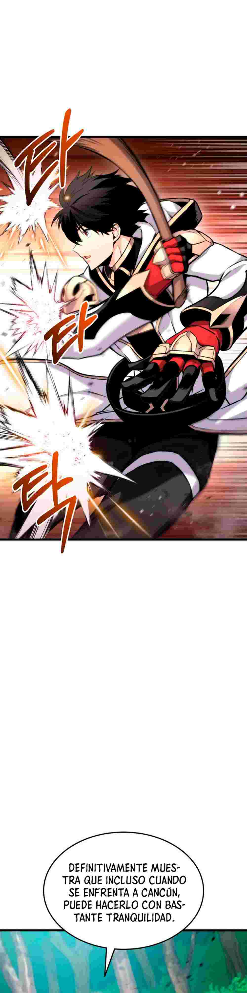 El Retorno Del Ranker (Remake) capítulo 99 página 12