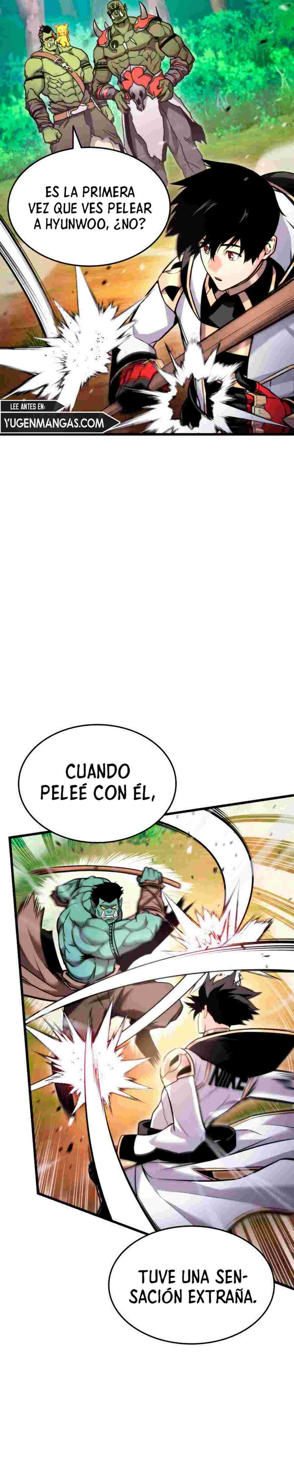 El Retorno Del Ranker (Remake) capítulo 99 página 13